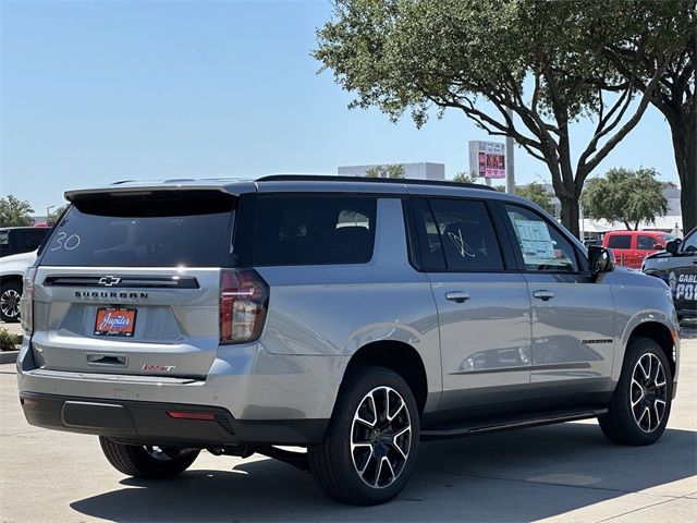 2024 Chevrolet Suburban RST