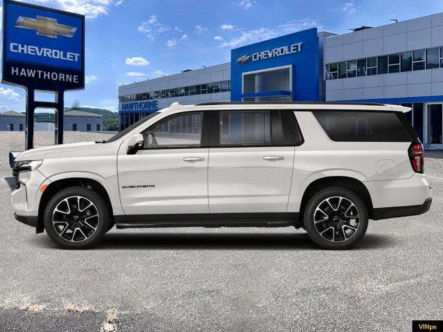 2024 Chevrolet Suburban RST