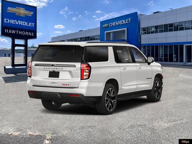 2024 Chevrolet Suburban RST