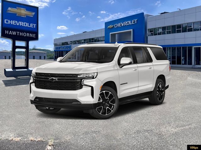 2024 Chevrolet Suburban RST