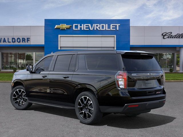 2024 Chevrolet Suburban RST