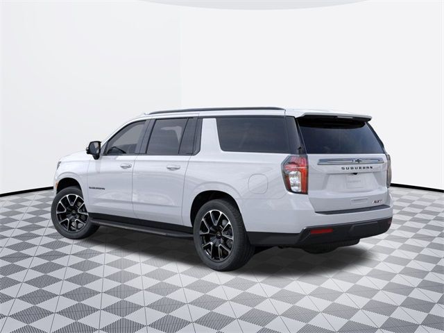 2024 Chevrolet Suburban RST