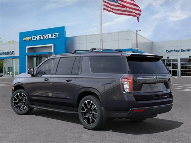 2024 Chevrolet Suburban RST