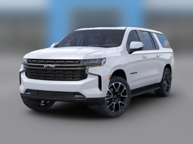 2024 Chevrolet Suburban RST