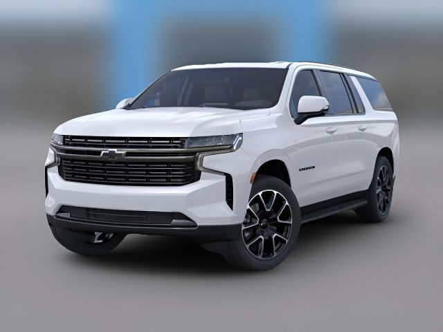 2024 Chevrolet Suburban RST