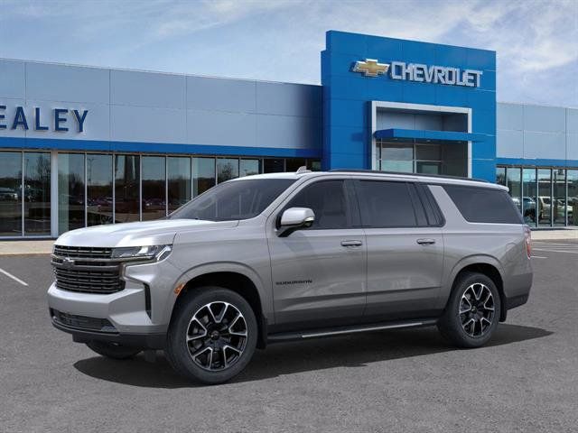 2024 Chevrolet Suburban RST