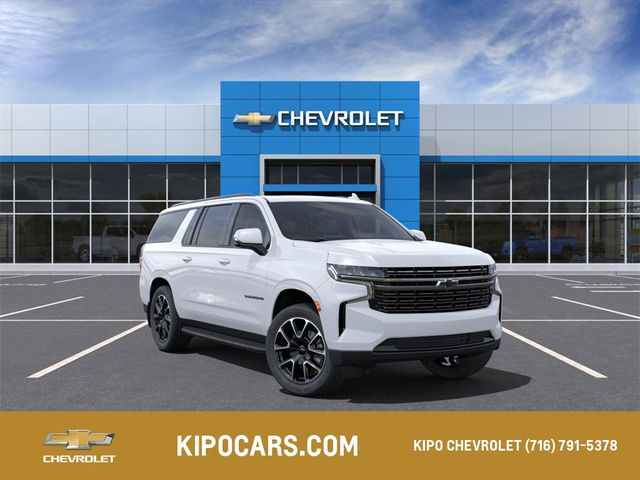 2024 Chevrolet Suburban RST