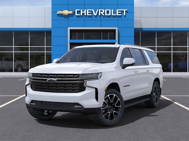 2024 Chevrolet Suburban RST