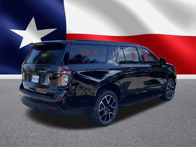 2024 Chevrolet Suburban RST