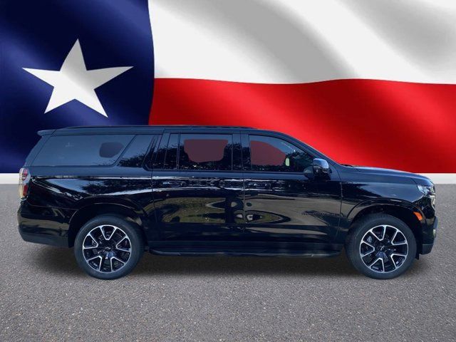 2024 Chevrolet Suburban RST