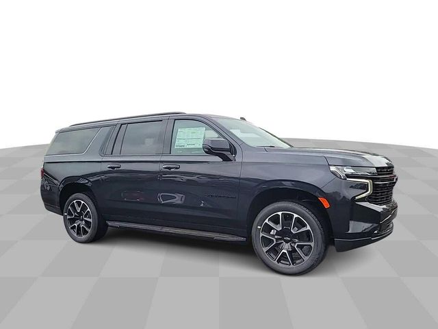 2024 Chevrolet Suburban RST