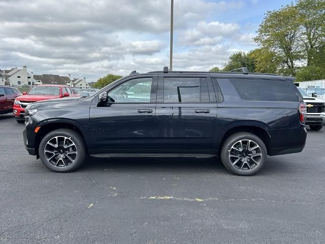 2024 Chevrolet Suburban RST