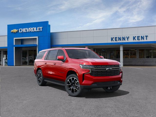 2024 Chevrolet Suburban RST