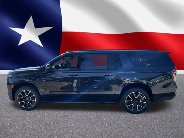 2024 Chevrolet Suburban RST