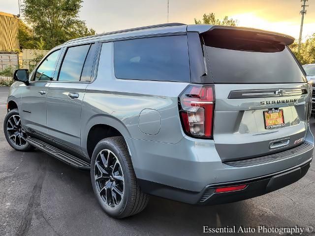 2024 Chevrolet Suburban RST