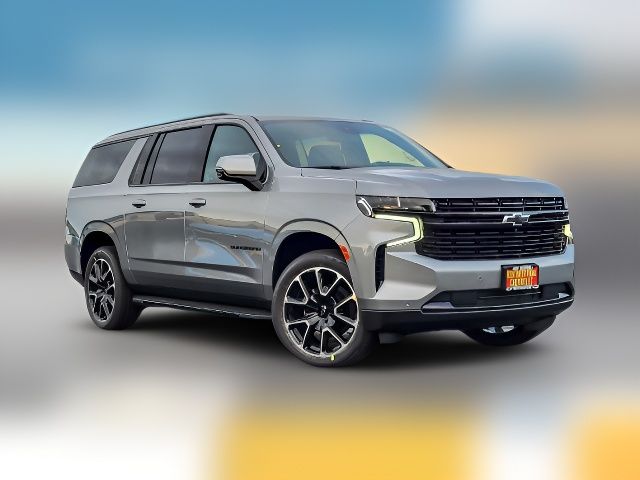 2024 Chevrolet Suburban RST