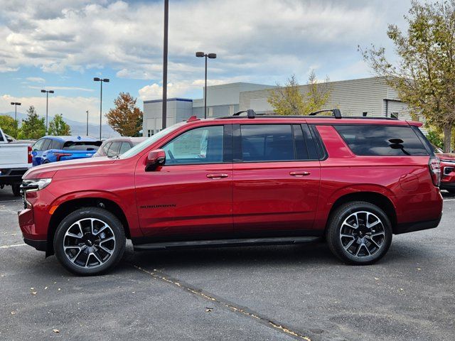 2024 Chevrolet Suburban RST