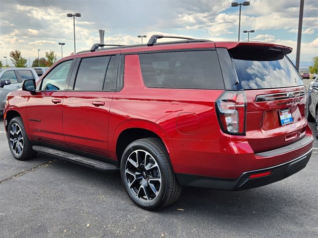 2024 Chevrolet Suburban RST