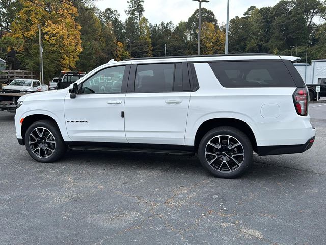 2024 Chevrolet Suburban RST