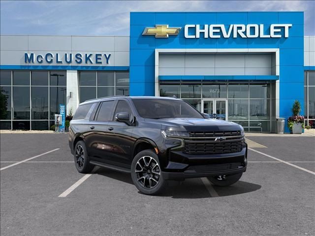 2024 Chevrolet Suburban RST