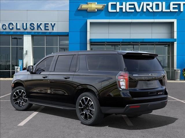 2024 Chevrolet Suburban RST