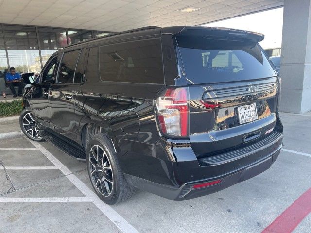 2024 Chevrolet Suburban RST