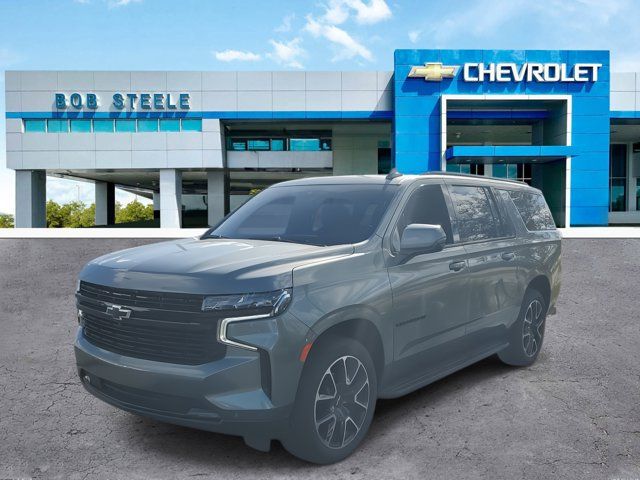 2024 Chevrolet Suburban RST