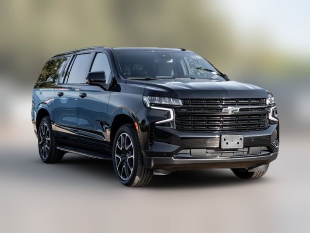 2024 Chevrolet Suburban RST