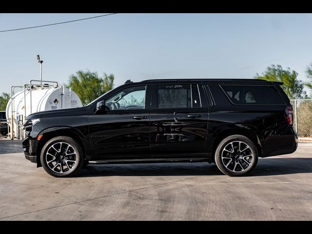 2024 Chevrolet Suburban RST