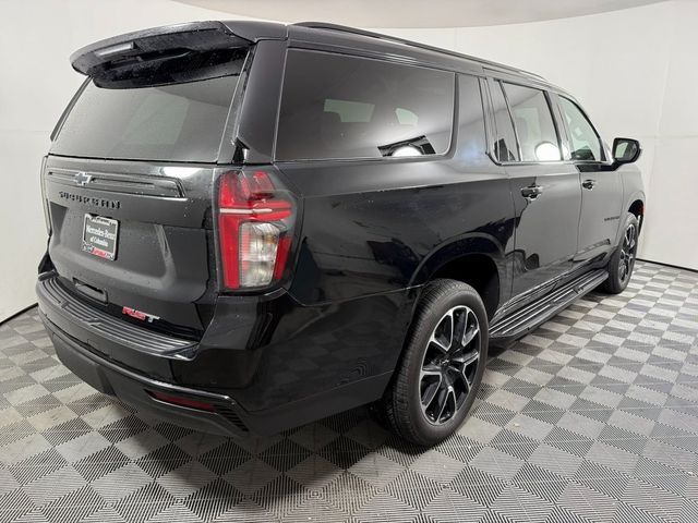 2024 Chevrolet Suburban RST