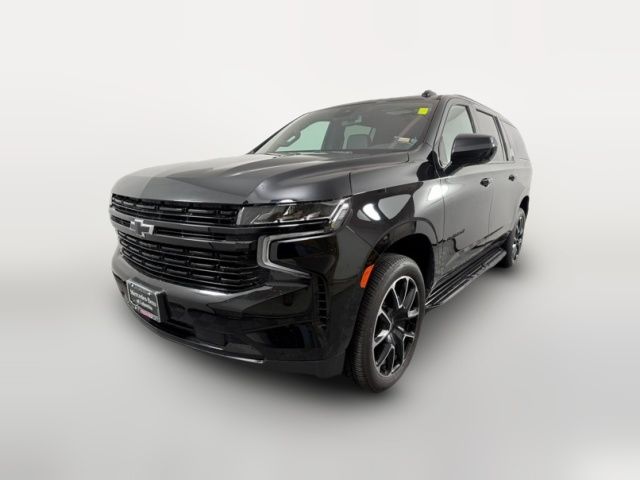 2024 Chevrolet Suburban RST