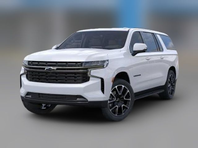 2024 Chevrolet Suburban RST