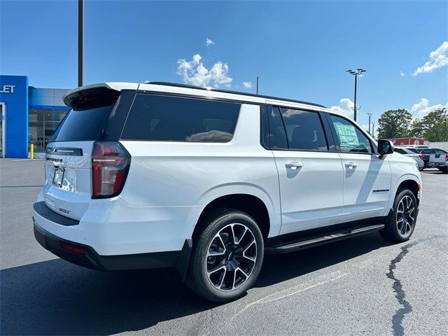 2024 Chevrolet Suburban RST