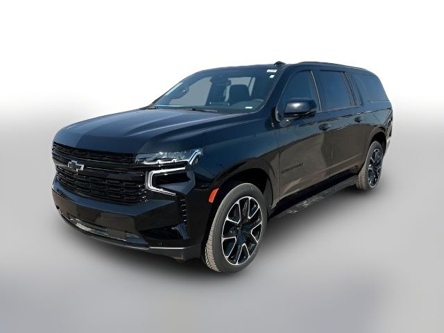 2024 Chevrolet Suburban RST