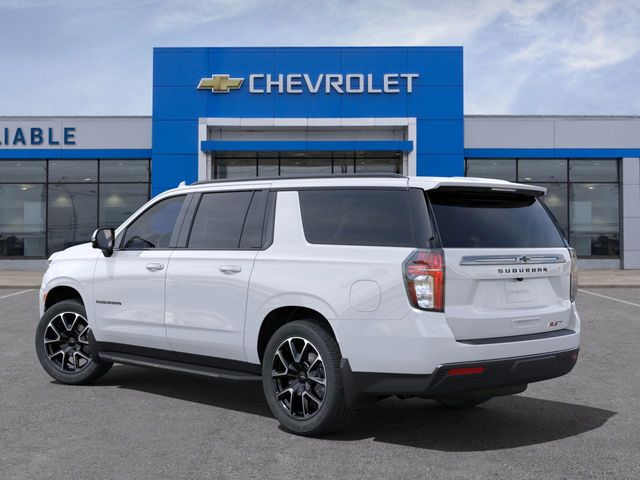 2024 Chevrolet Suburban RST