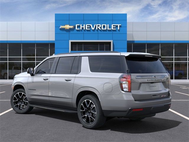 2024 Chevrolet Suburban RST