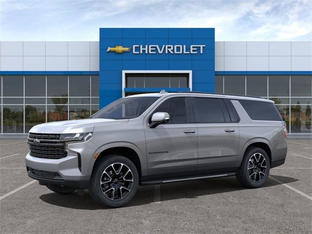 2024 Chevrolet Suburban RST