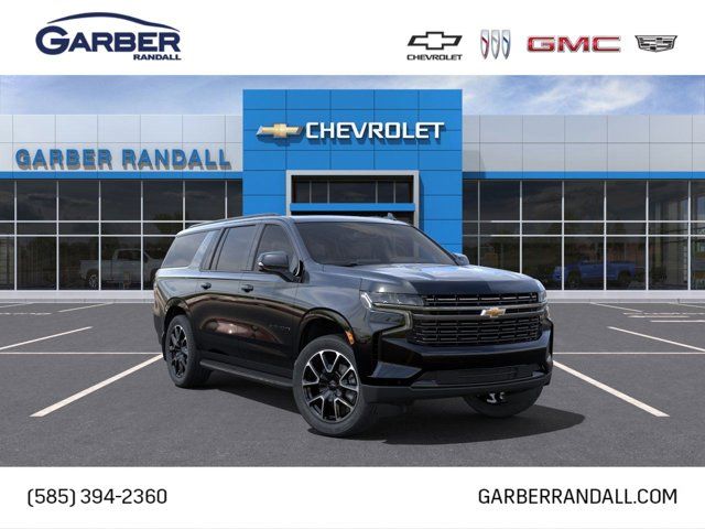 2024 Chevrolet Suburban RST