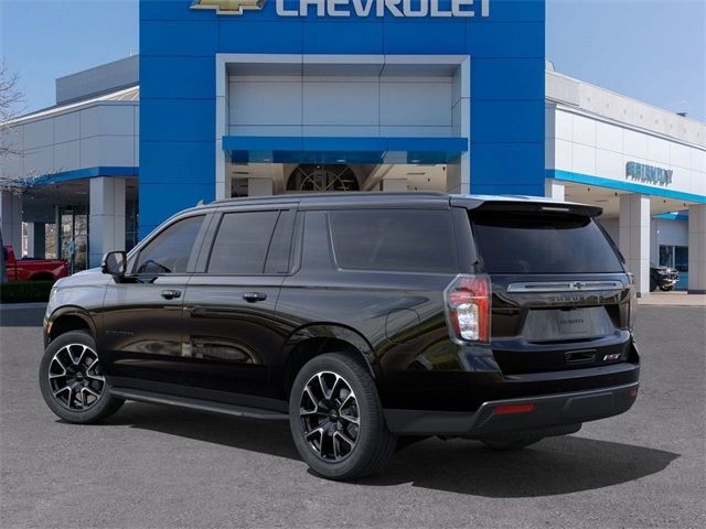 2024 Chevrolet Suburban RST