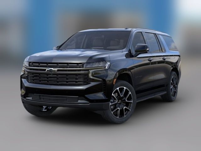 2024 Chevrolet Suburban RST