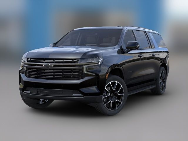 2024 Chevrolet Suburban RST