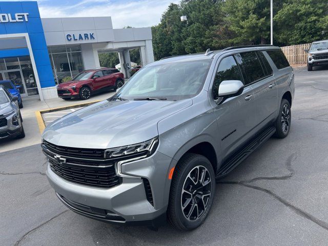 2024 Chevrolet Suburban RST