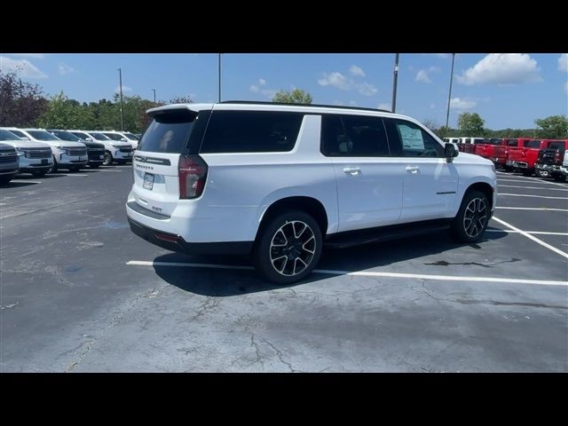 2024 Chevrolet Suburban RST