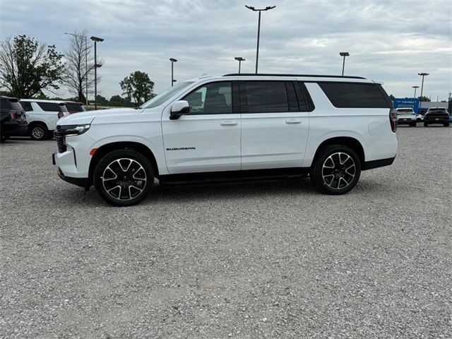 2024 Chevrolet Suburban RST