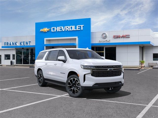 2024 Chevrolet Suburban RST