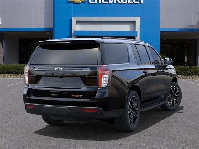 2024 Chevrolet Suburban RST