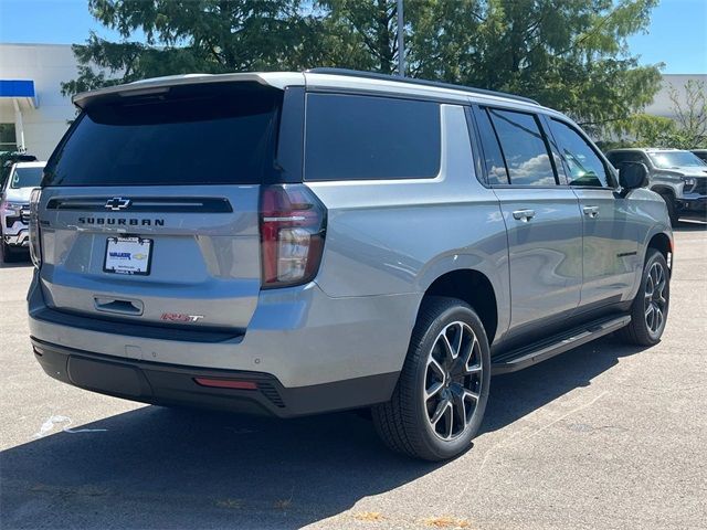 2024 Chevrolet Suburban RST