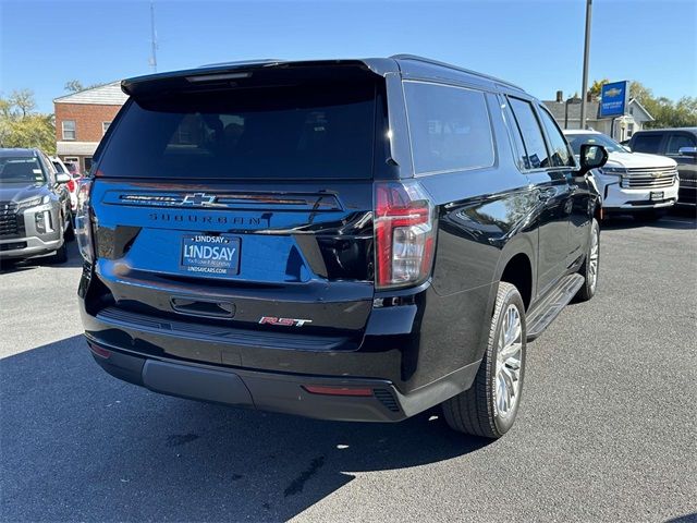 2024 Chevrolet Suburban RST