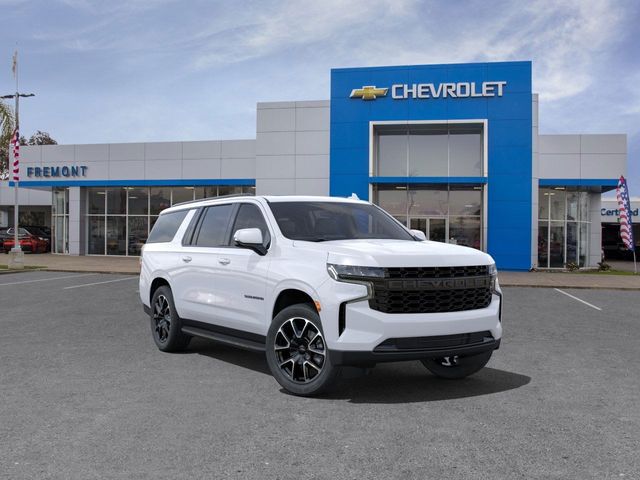 2024 Chevrolet Suburban RST