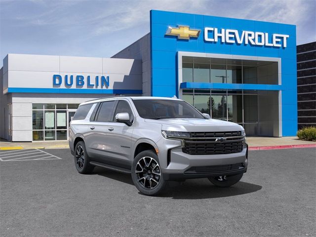 2024 Chevrolet Suburban RST